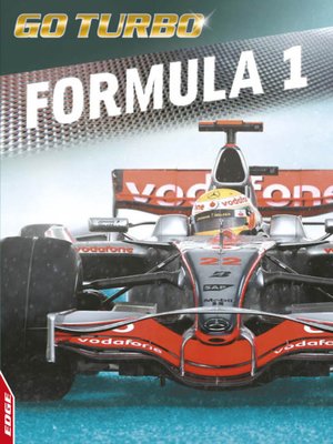 cover image of EDGE - Go Turbo: Formula One
